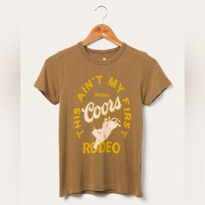 Junk Food Clothing Coors Rodeo Original Tee
Monks Robe XS New with tags NWT